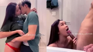 Bokep Ayang Ngajakin Ngewe Dulu di Kamar Mandi Kost – Onlyfans Mimie_chnt69 Leaked Video